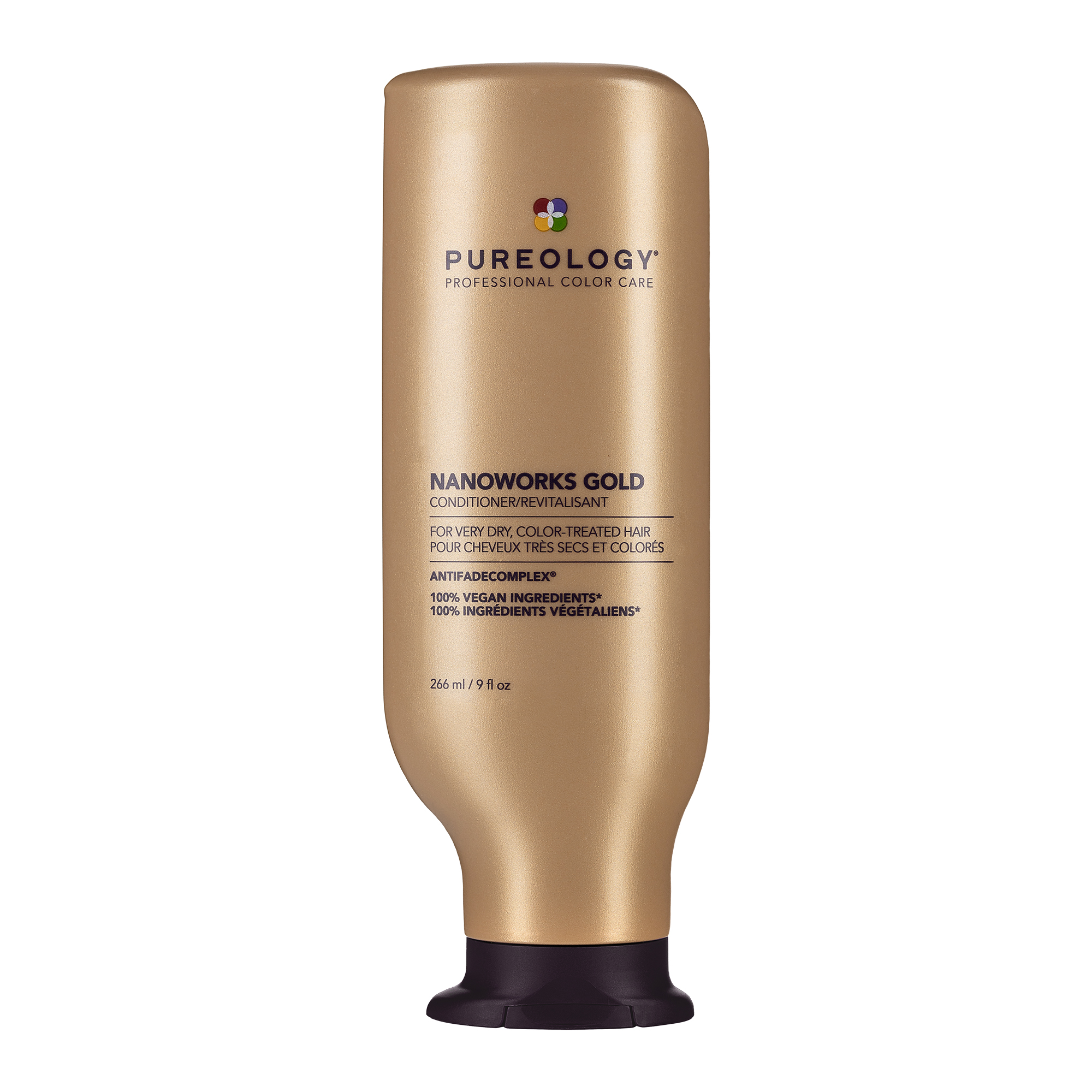 Pureology Nanoworks Gold Conditioner For Dull Very Dry Hair Size 266ml9 fl oz 50$
