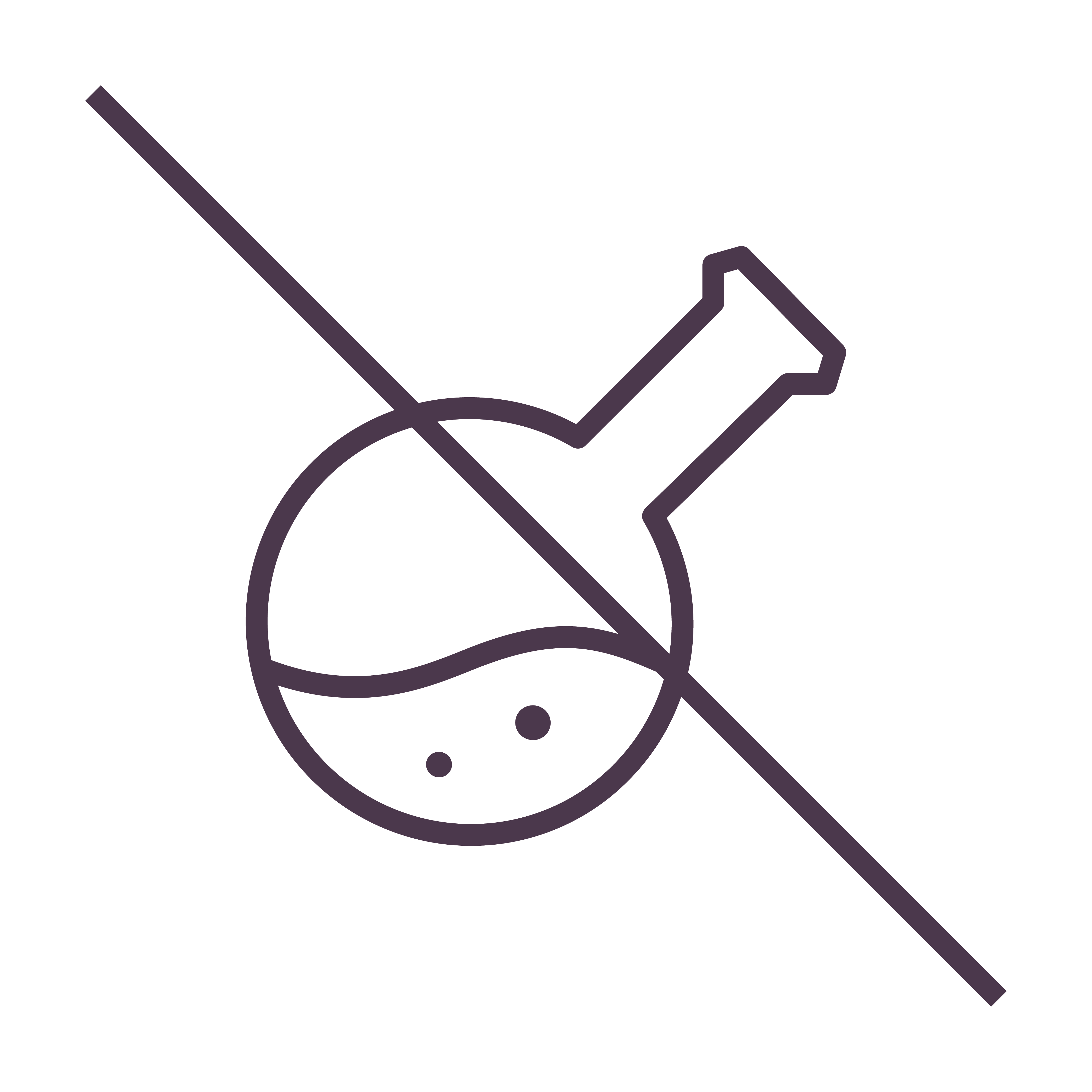 Love Luster Hydrating Hair Perfume No Parabens or Mineral Oil