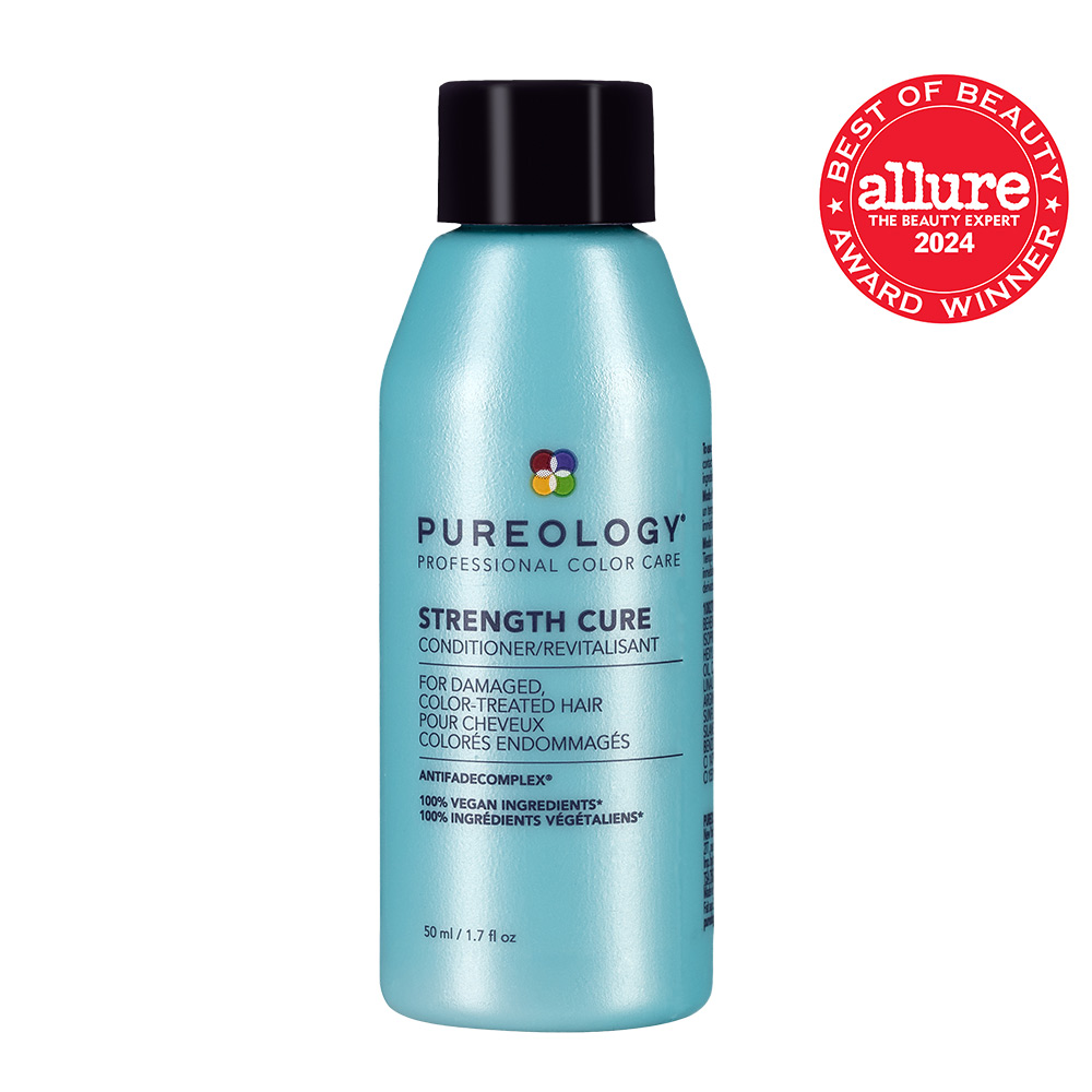 Pureology Strength Cure Conditioner For Damaged Hair Size 50ml17 fl oz 11$