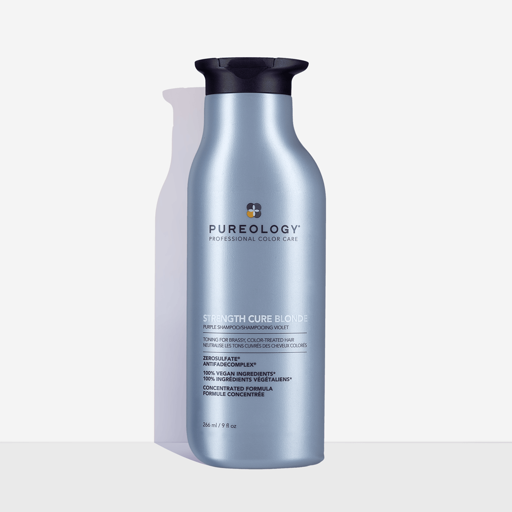 Strength Cure Sulfate-Free Shampoo Pureology