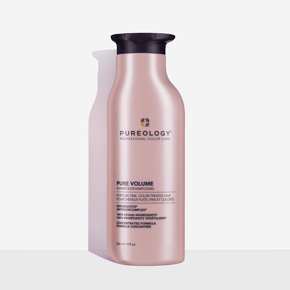 Pure Volume Shampoo for Fine, Flat, Hair