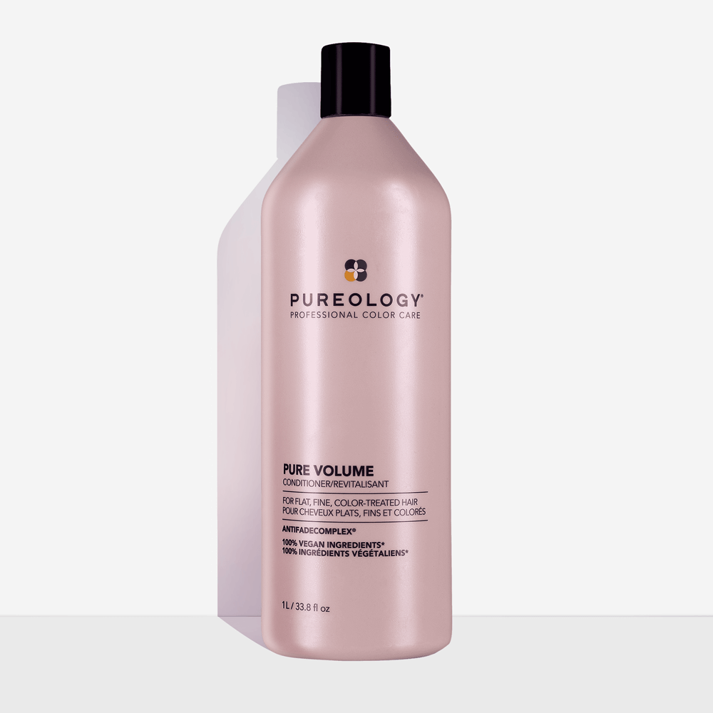 Pureology Pure Volume Conditioner For Fine In White