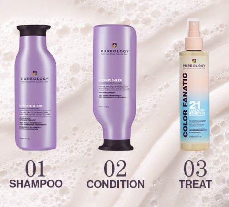 The Ultimate Hydration Regimen for Color-Treated Hair