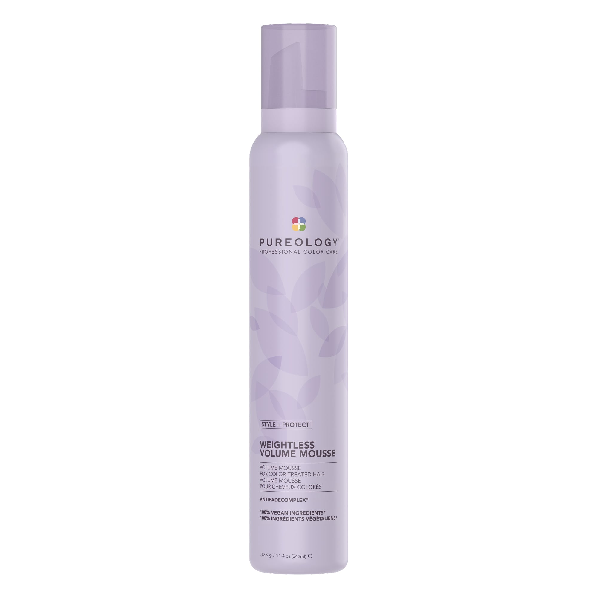 Pureology Style + Protect Weightless Volume Mousse, Size 323g/11.4 oz