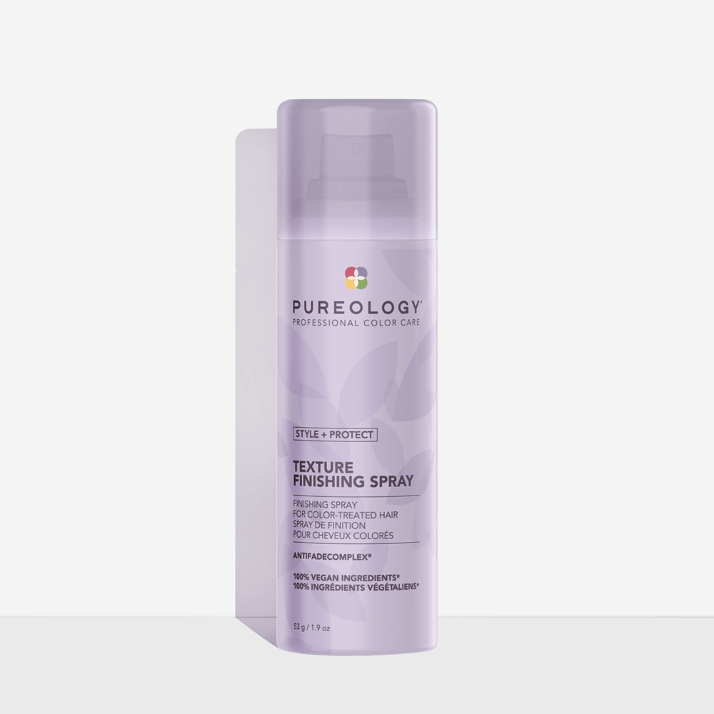 Pureology Wind Tossed Texture Spray Finishing Styling Product In White