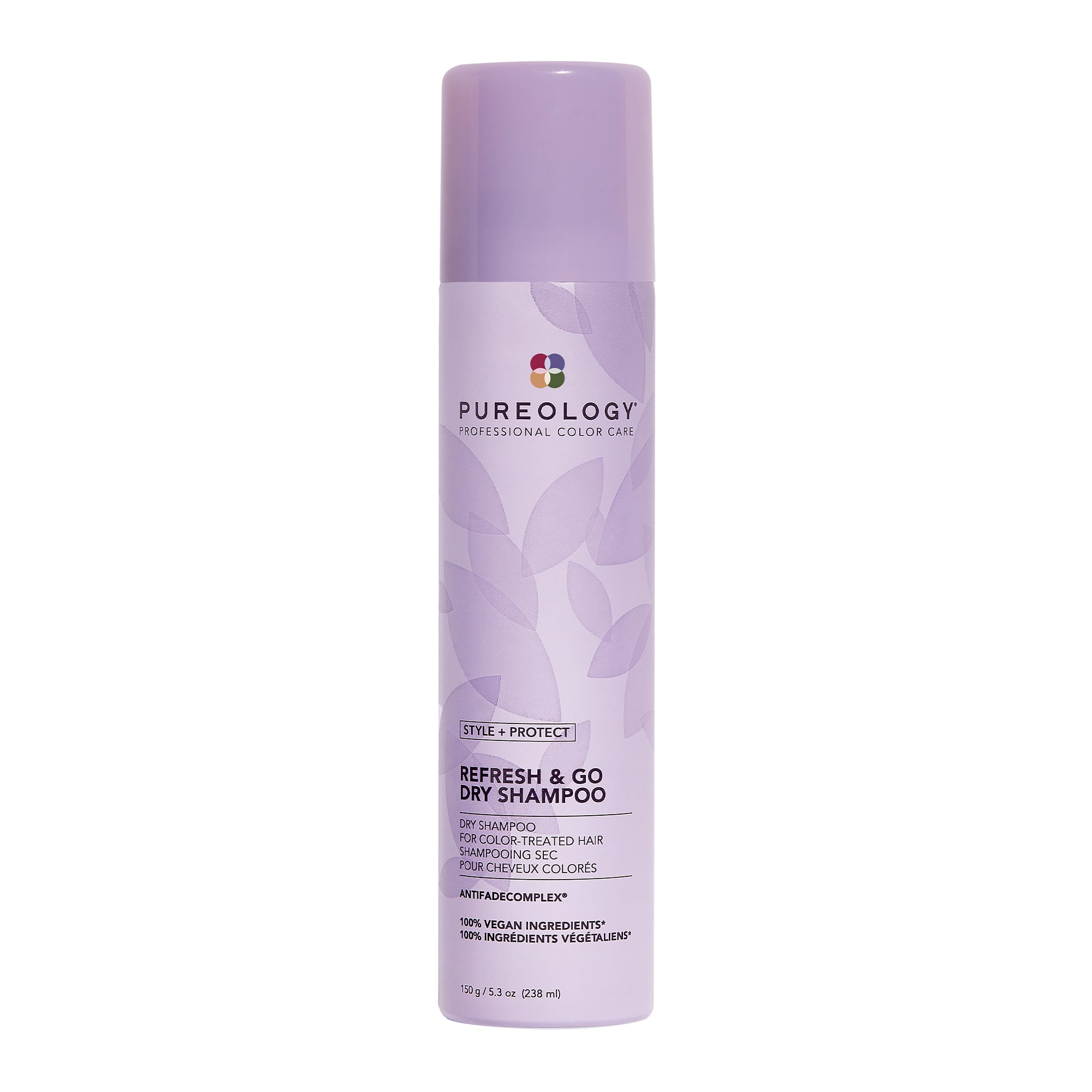 Pureology Refresh Go Dry Shampoo for Oily Color-Treated Hair Size 150g6 fl oz 34$