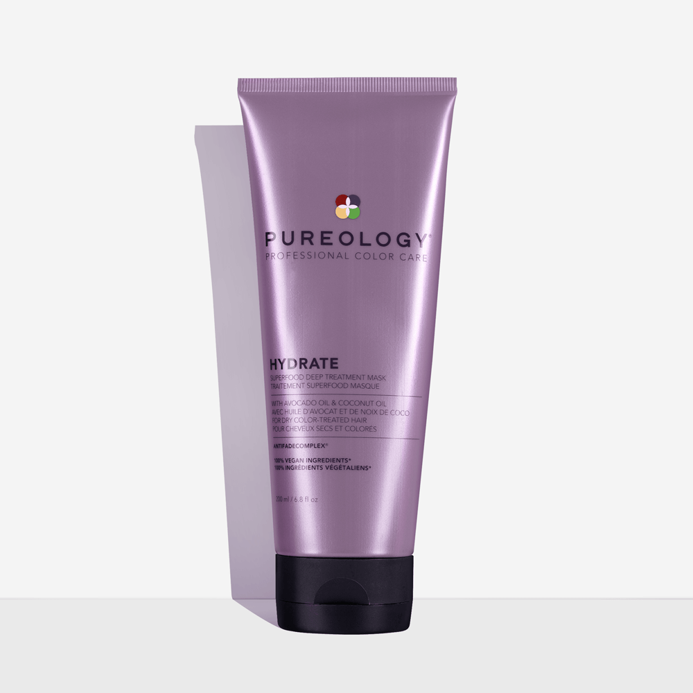 Hydrate Superfood Treatment Dry Hair - Pureology