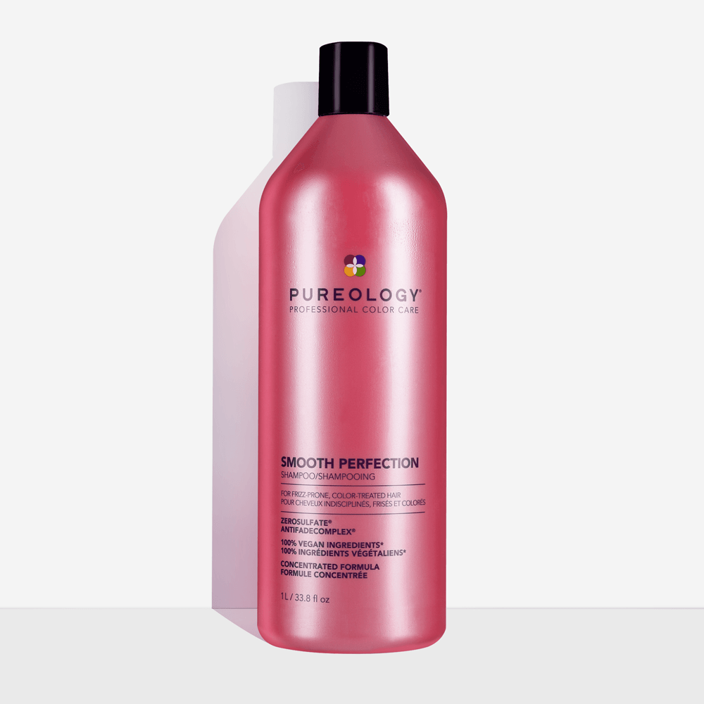 Pureology Smooth Perfection Anti-frizz In White