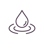 Pureology Hydrate moisture icon - deep hydration for dry damaged color-treated hair repair