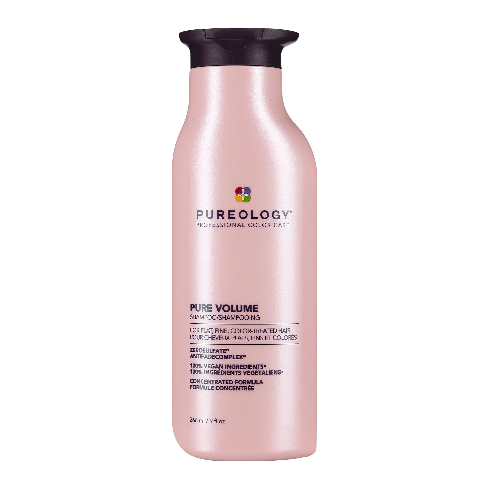 Pureology Pure Volume Shampoo for Fine Flat Lifeless Hair Size 266ml9 fl oz 38$