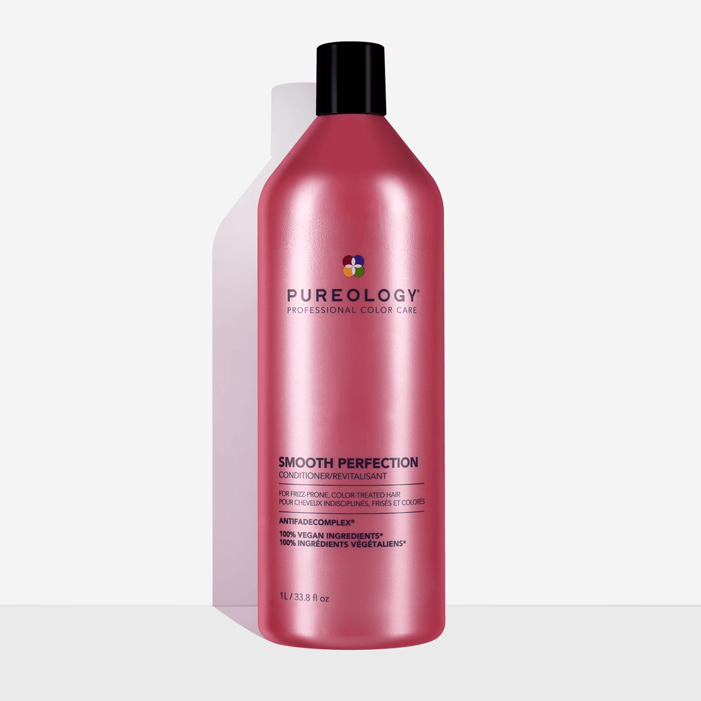 Pureology Smooth Perfection Anti-frizz In White