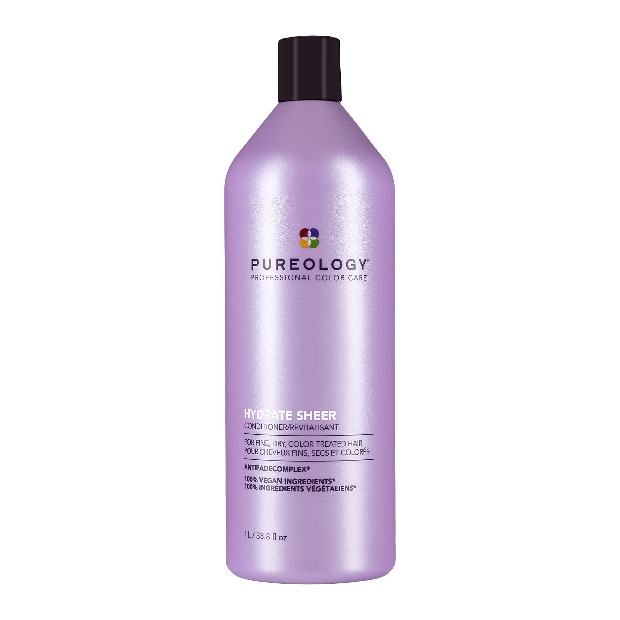 Pureology Hydrate Sheer Conditioner For Fine Dry Colored Hair Size 1L338 fl oz 90$