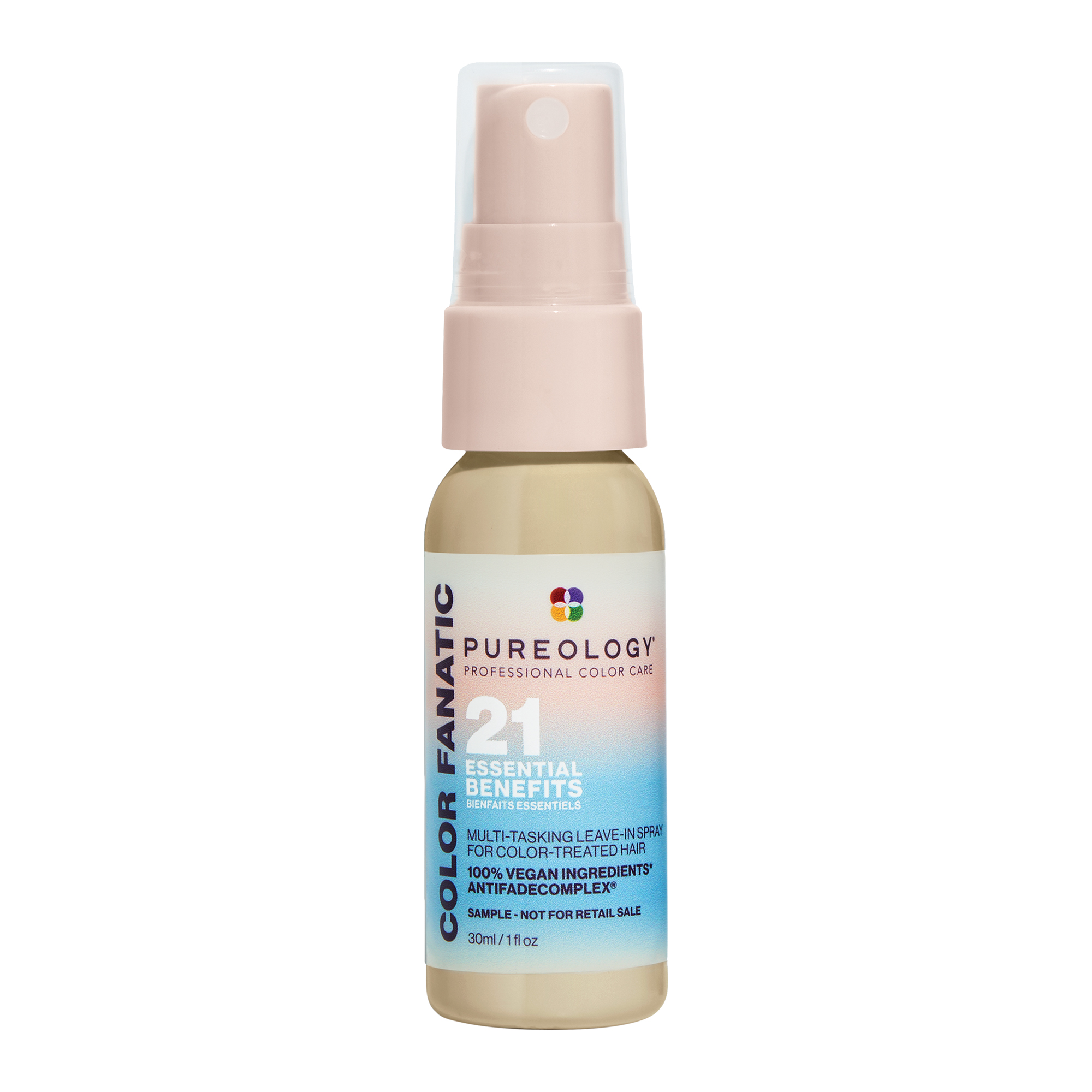 Pureology Color Fanatic Leave-In Hair Treatment Spray Size 30ml1 fl oz 13$