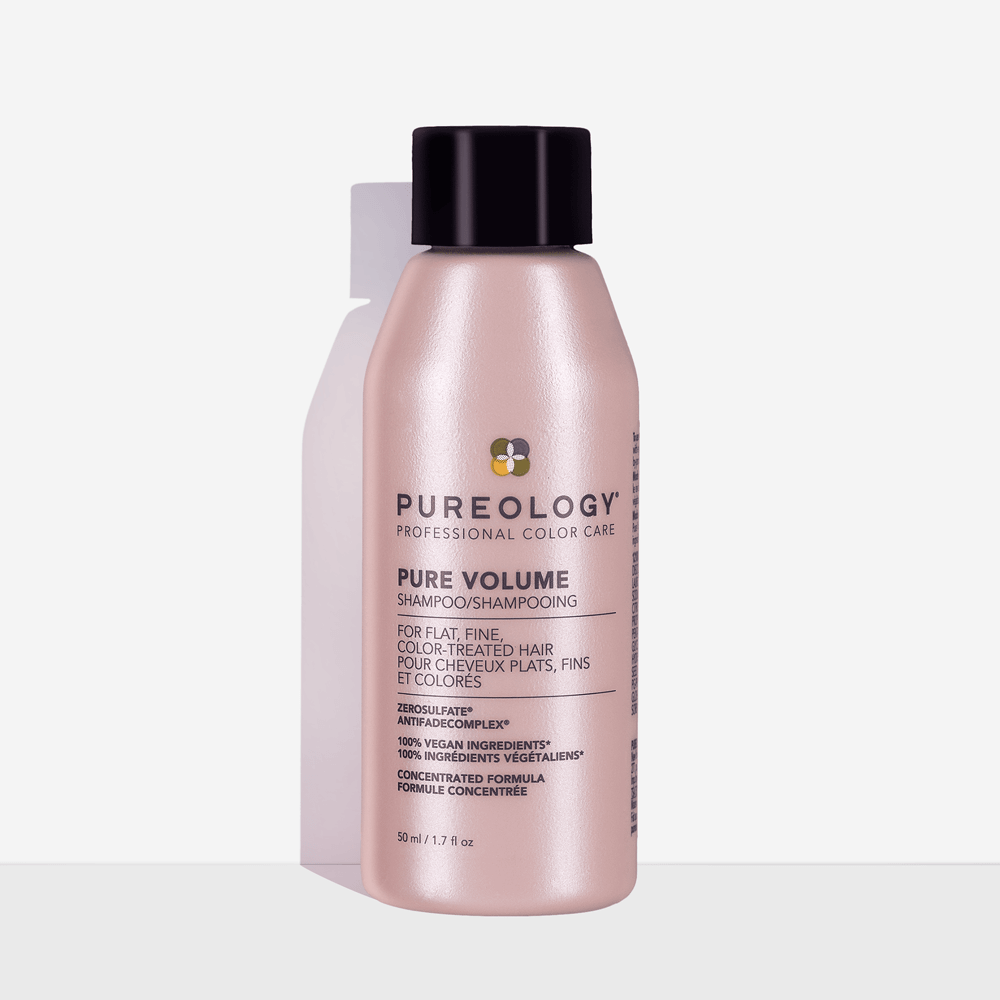 Pureology Pure Volume Shampoo For Fine In White