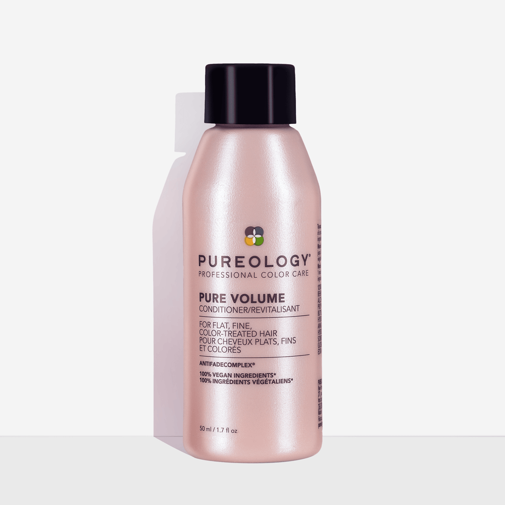 Pureology Pure Volume Conditioner For Fine In White