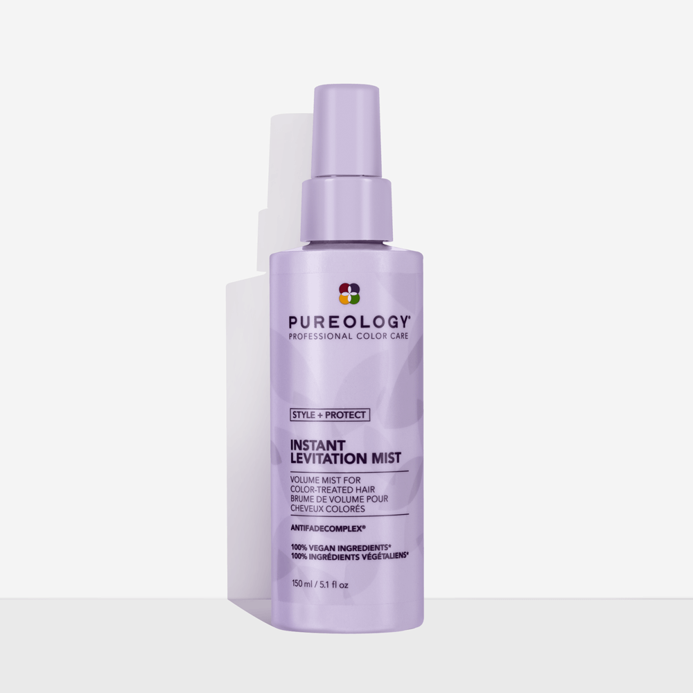 Pureology Instant Levitation Mist For All-over Fullness In White