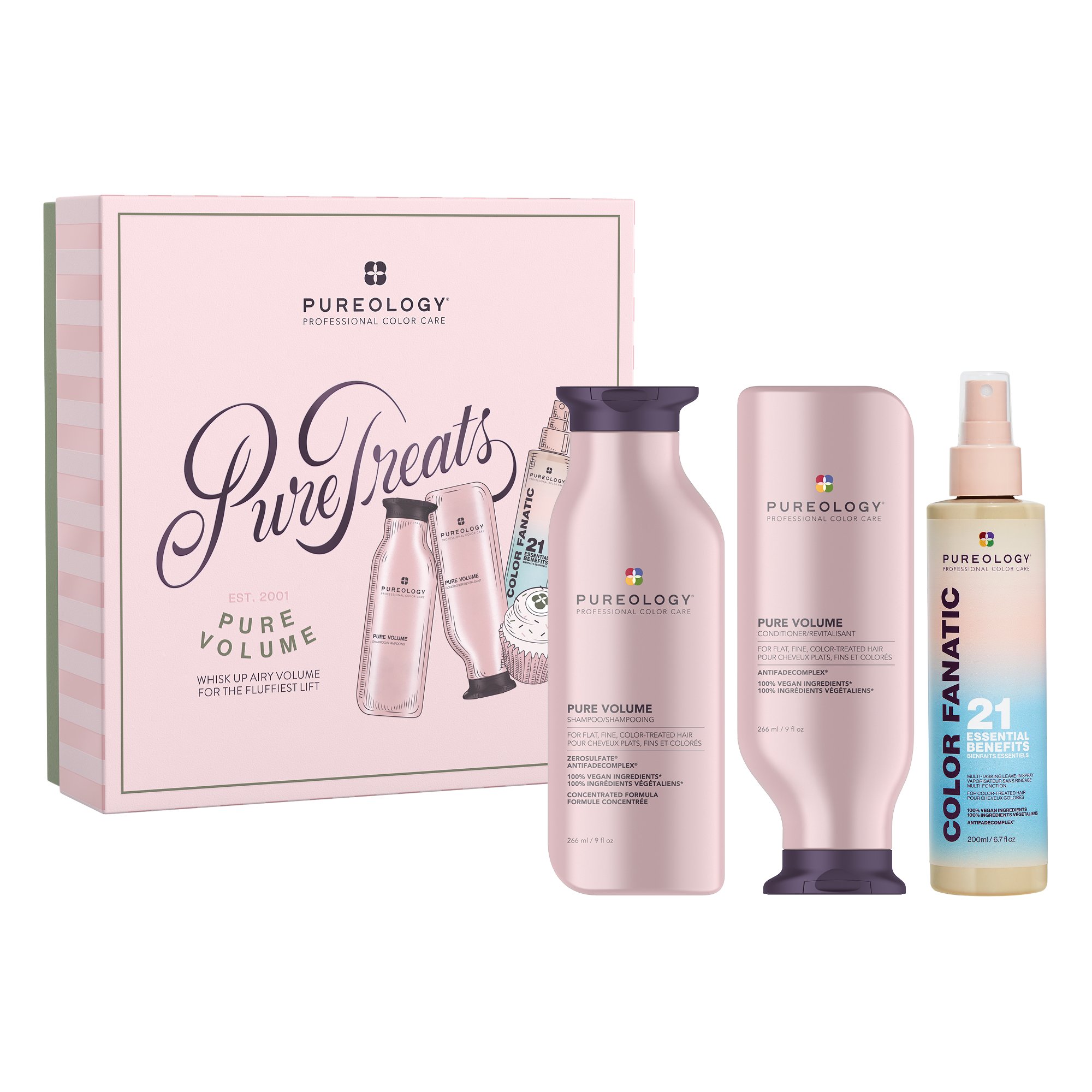 Pureology Pure Volume Shampoo