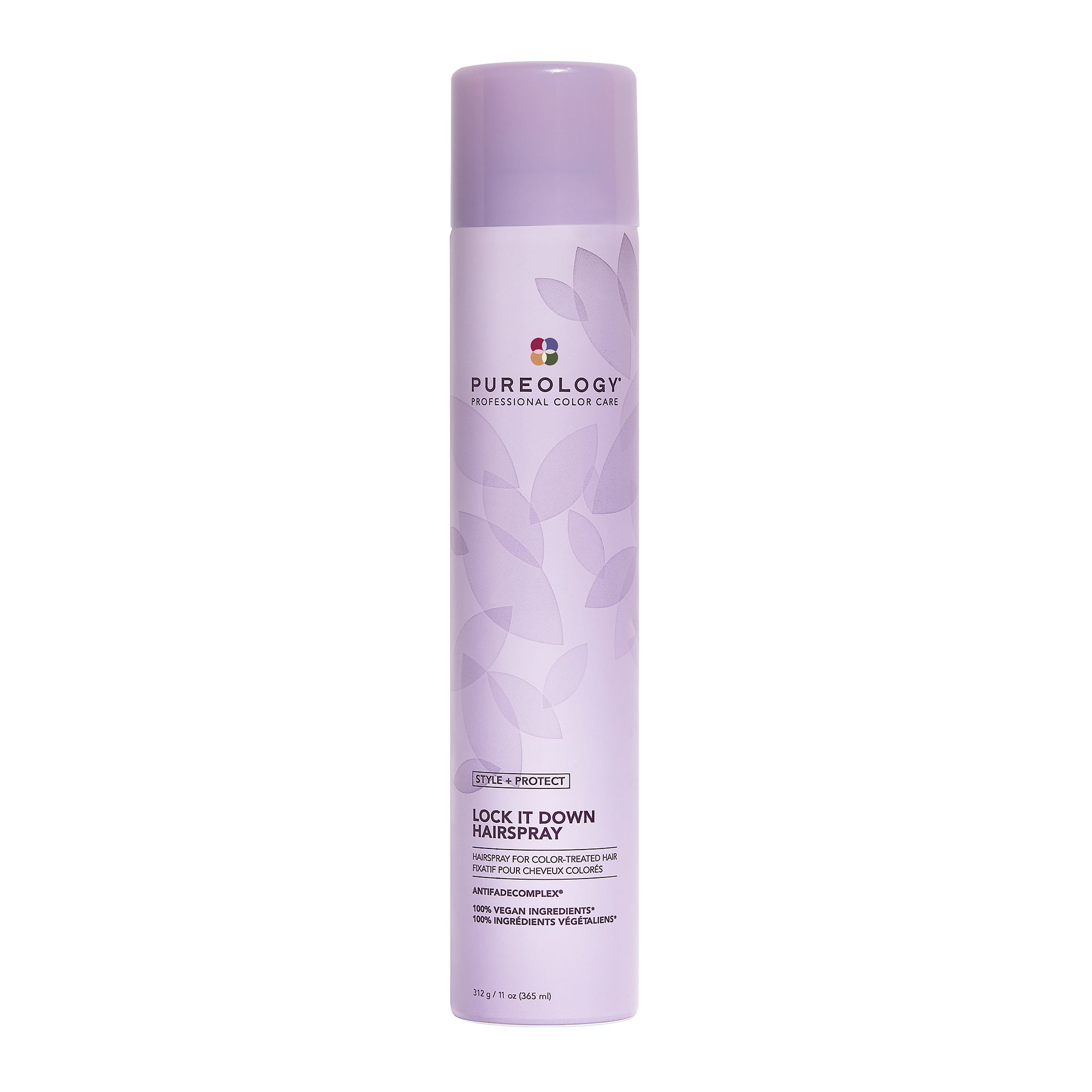Pureology Lock It Down Strong Hold Hairspray For All-Day Hold Size 312g105 fl oz 34$