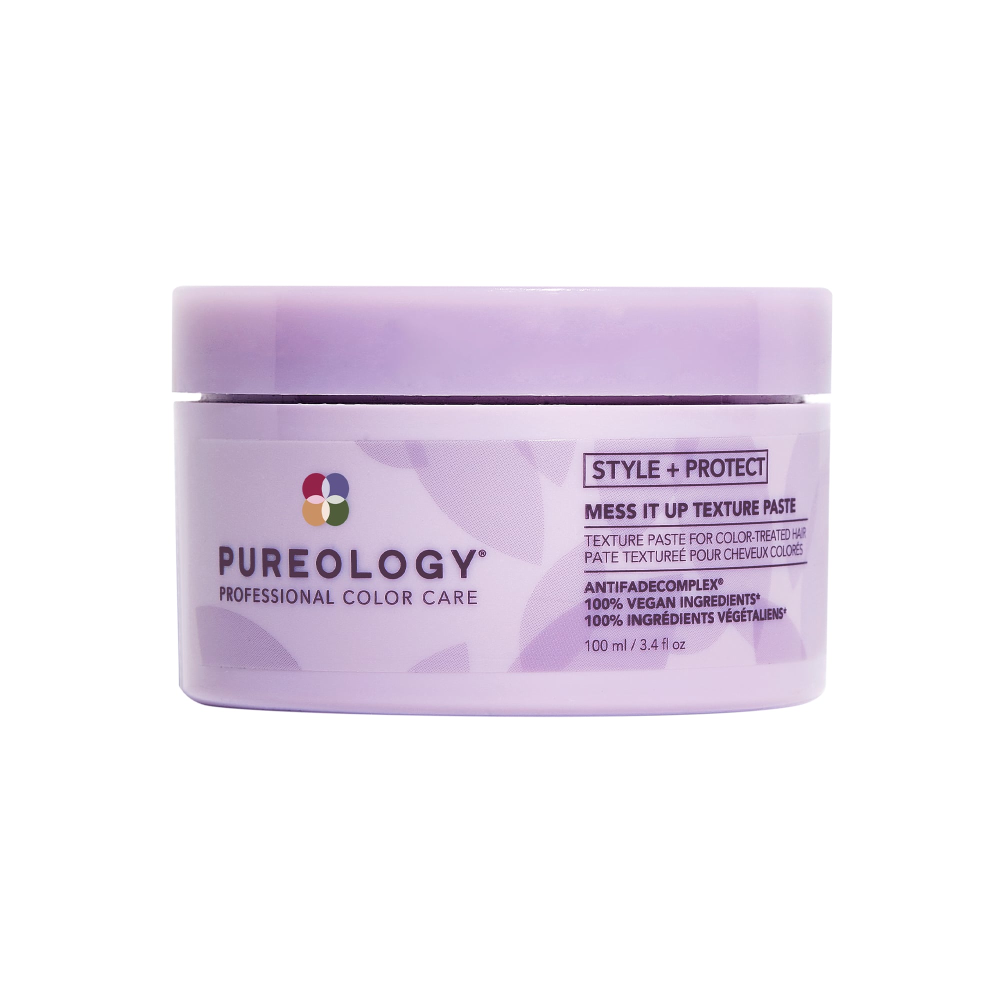 Pureology Mess it Up Texture Hair Paste with Shea Butter for Hair Size 100ml34 fl oz 34$