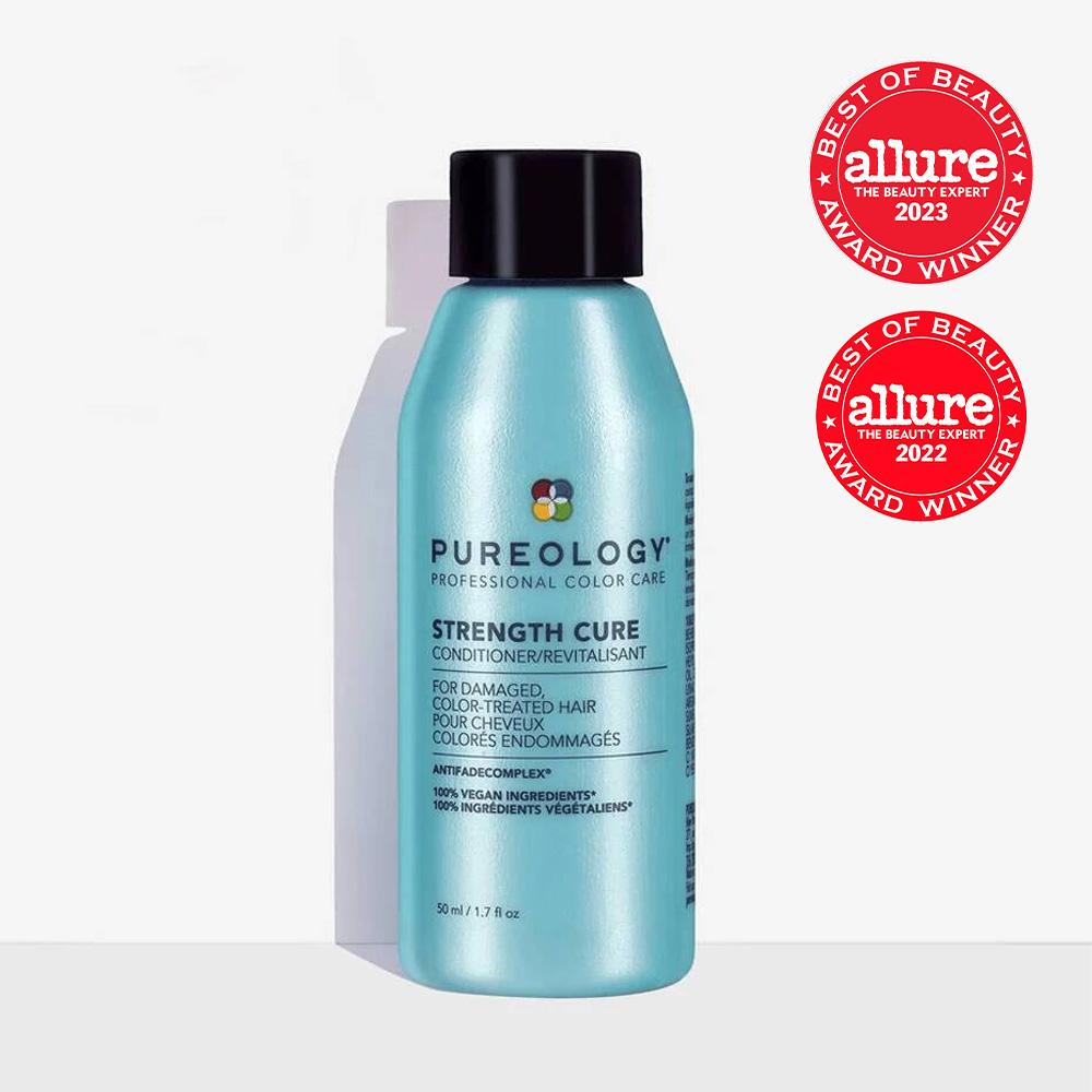 PUREOLOGY STRENGTH CURE CONDITIONER FOR DAMAGED HAIR