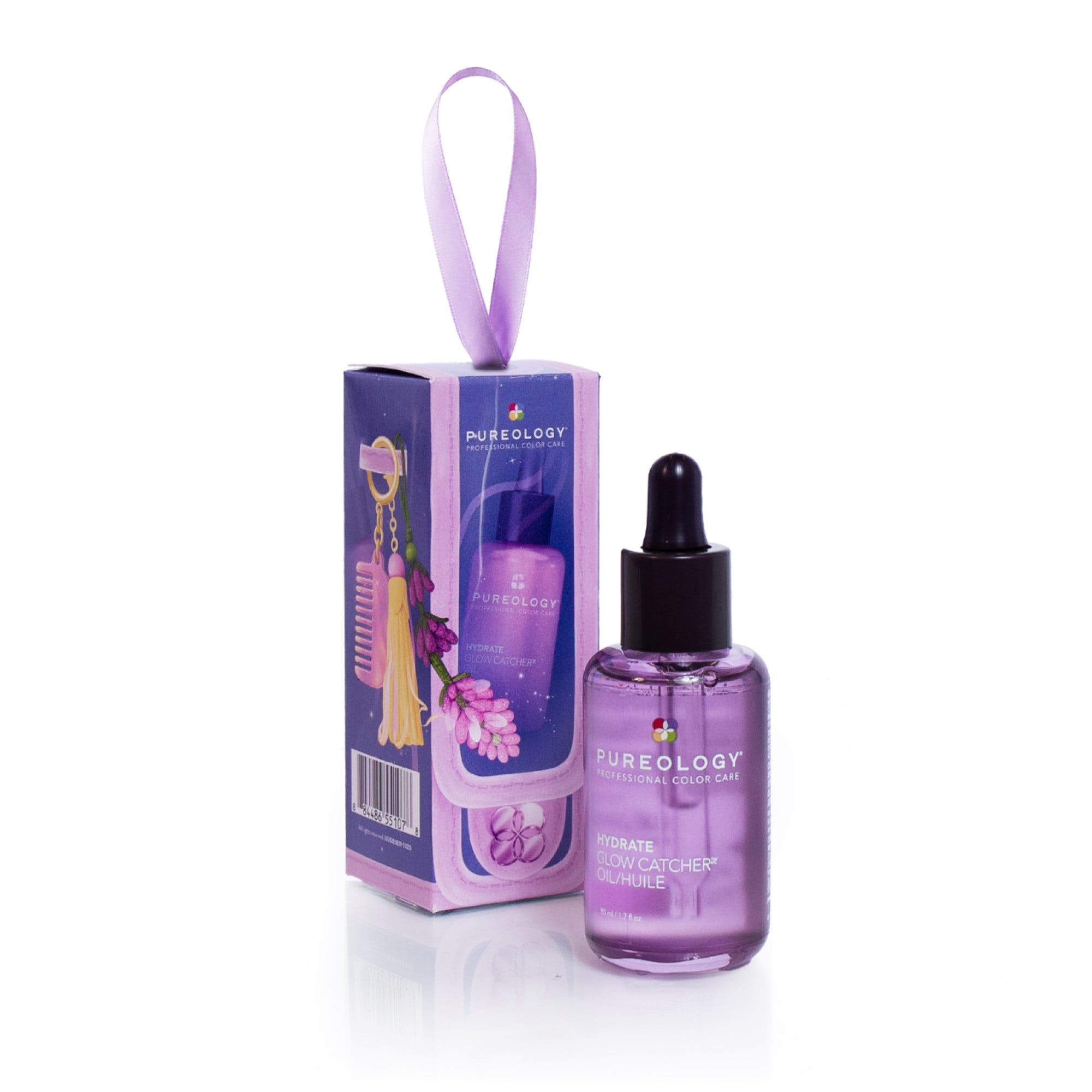 Pureology Hydrate Glow Catcher Hair Oil Ornament
