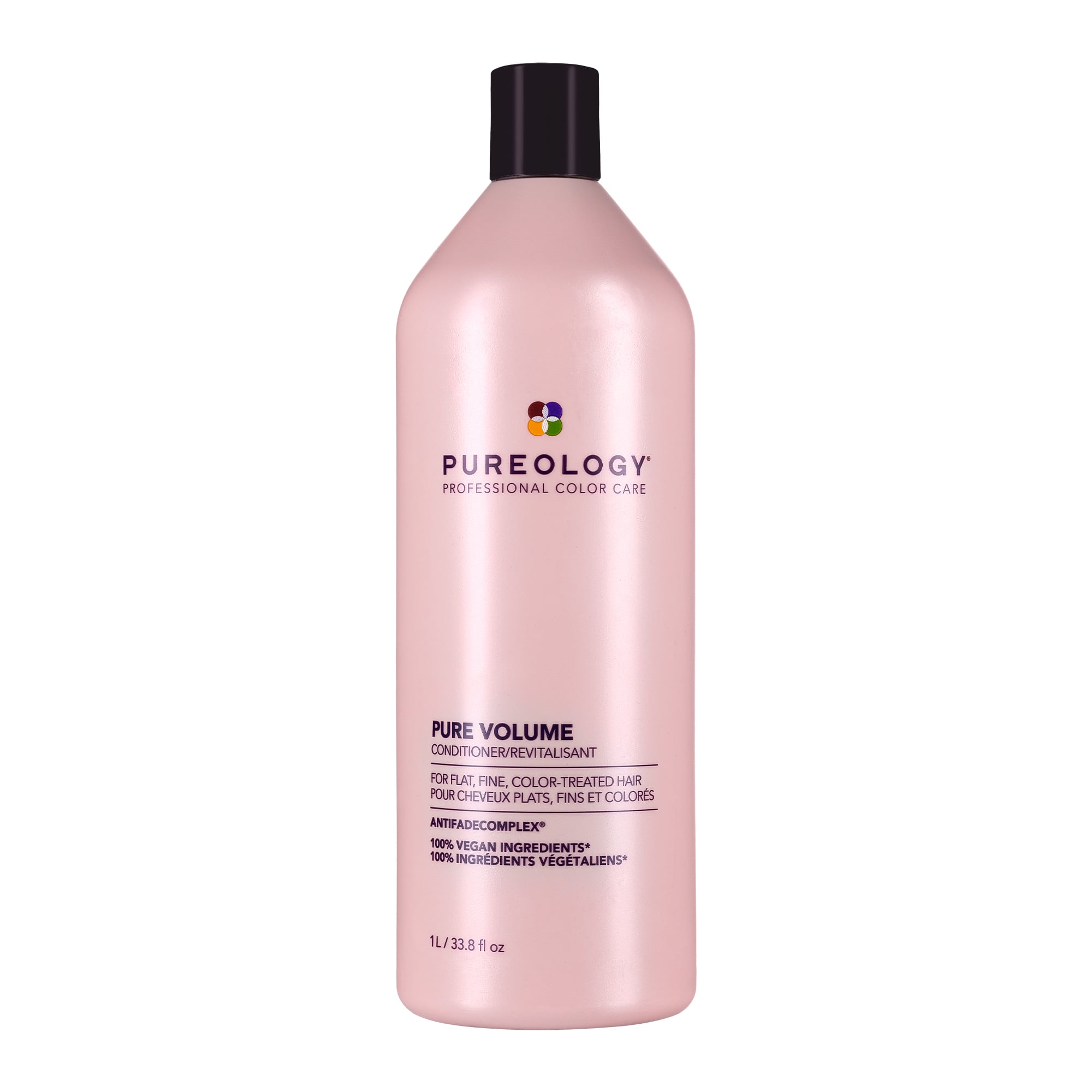 Pureology Pure Volume Conditioner for Fine Flat Lifeless Hair Size 1L338 fl oz 90$