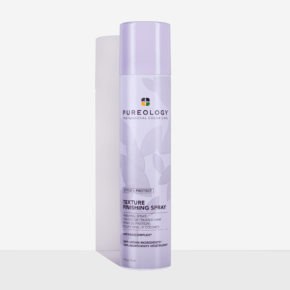 Pureology Wind Tossed Texture Spray Finishing Styling Product In White