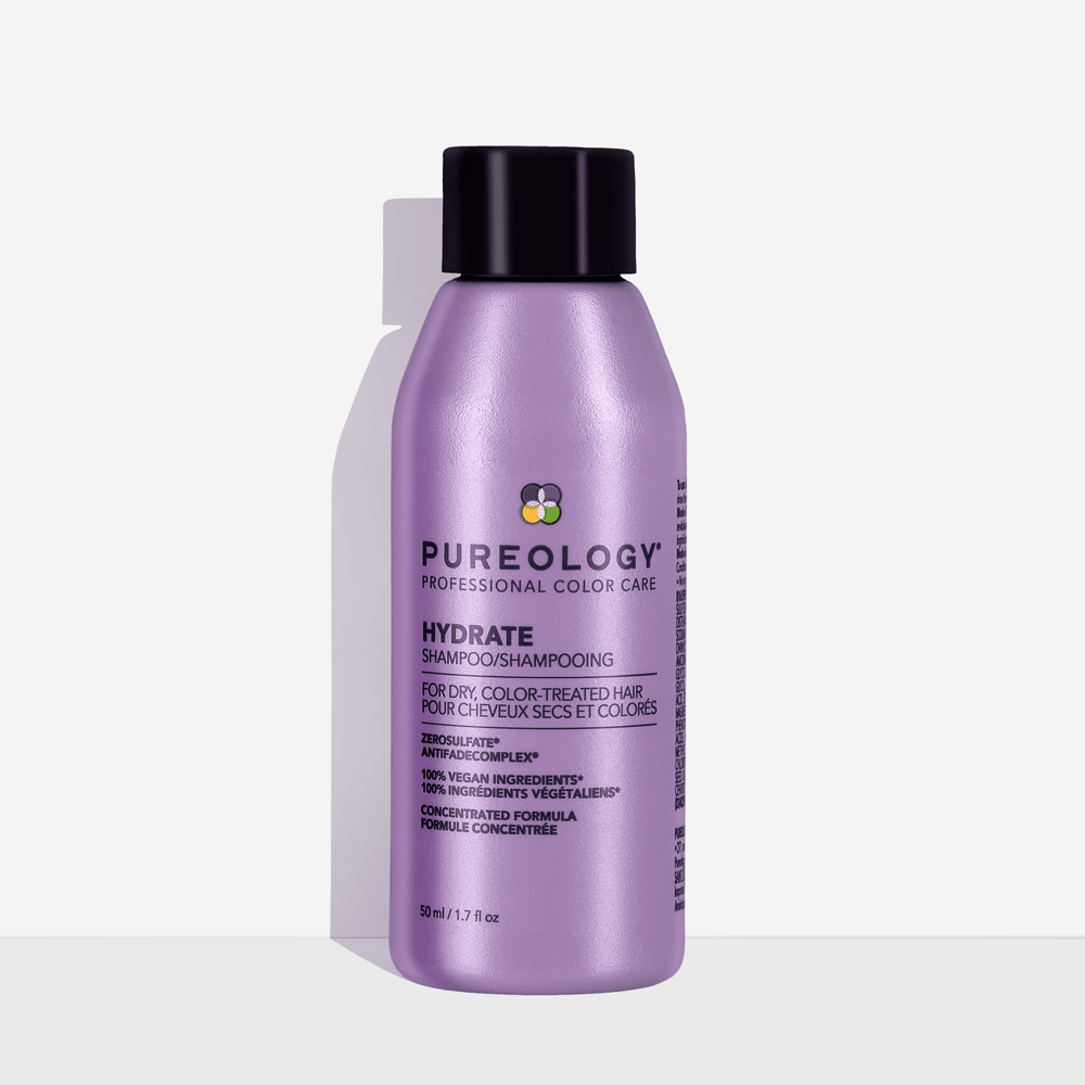 Pureology Hydrate Sulfate Free Shampoo For Dry Hair In White