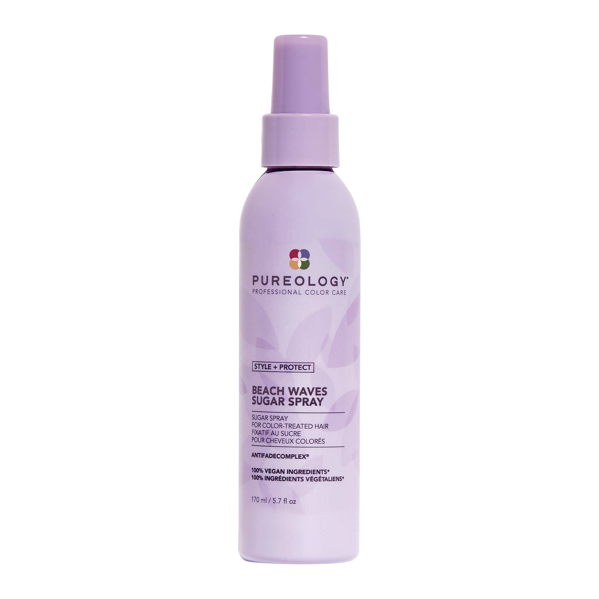 Pureology Beach Waves Sugar Hair Spray for Tousled Beachy Waves Size 169g57 fl oz 34$