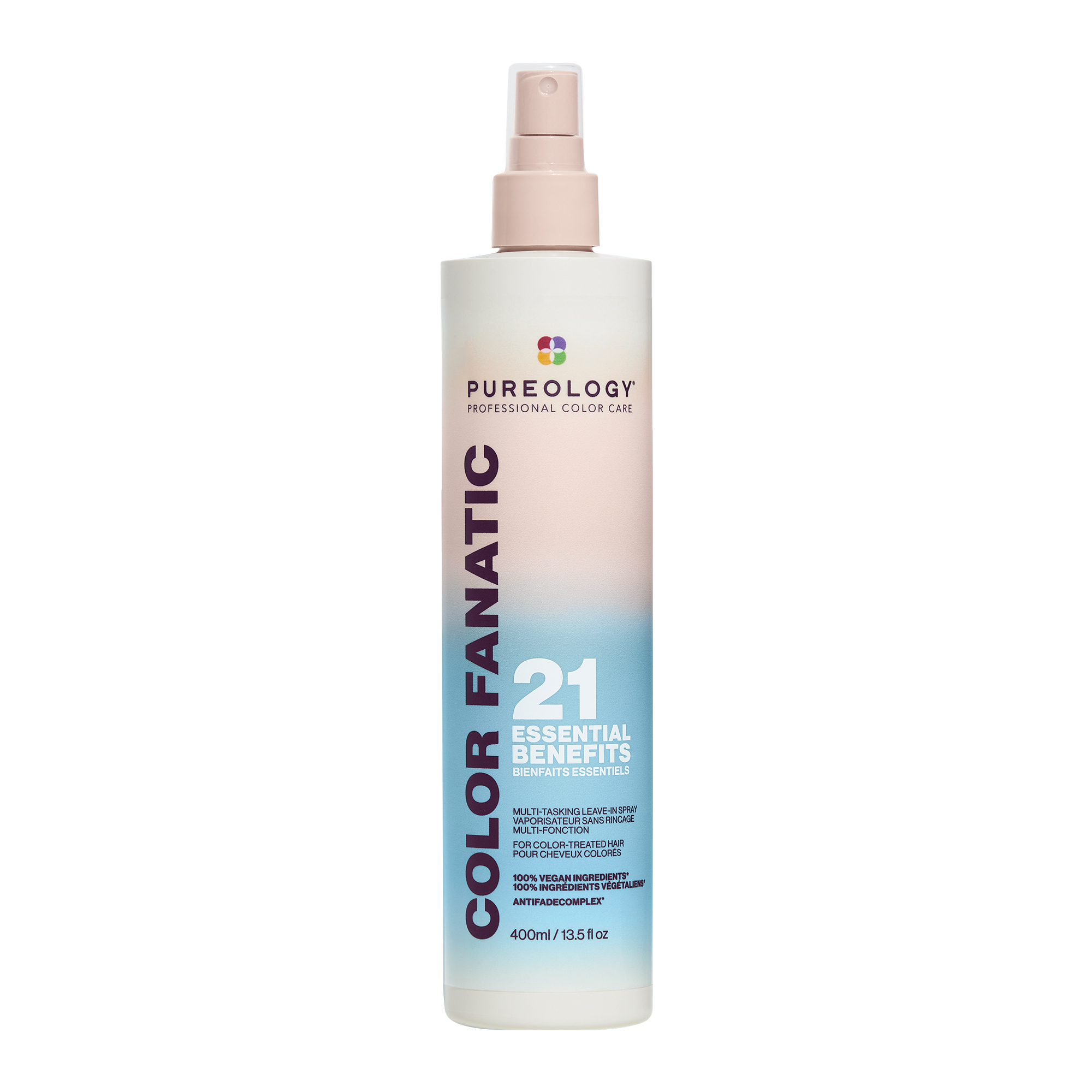 Pureology Color Fanatic Leave-In Hair Treatment Spray Size 400 ml 55$