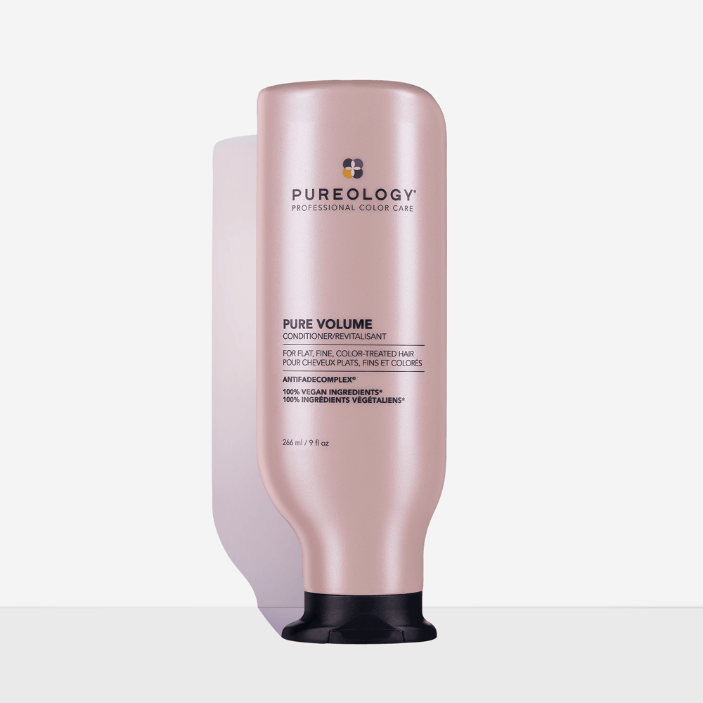 Pureology Pure Volume Conditioner For Fine In White