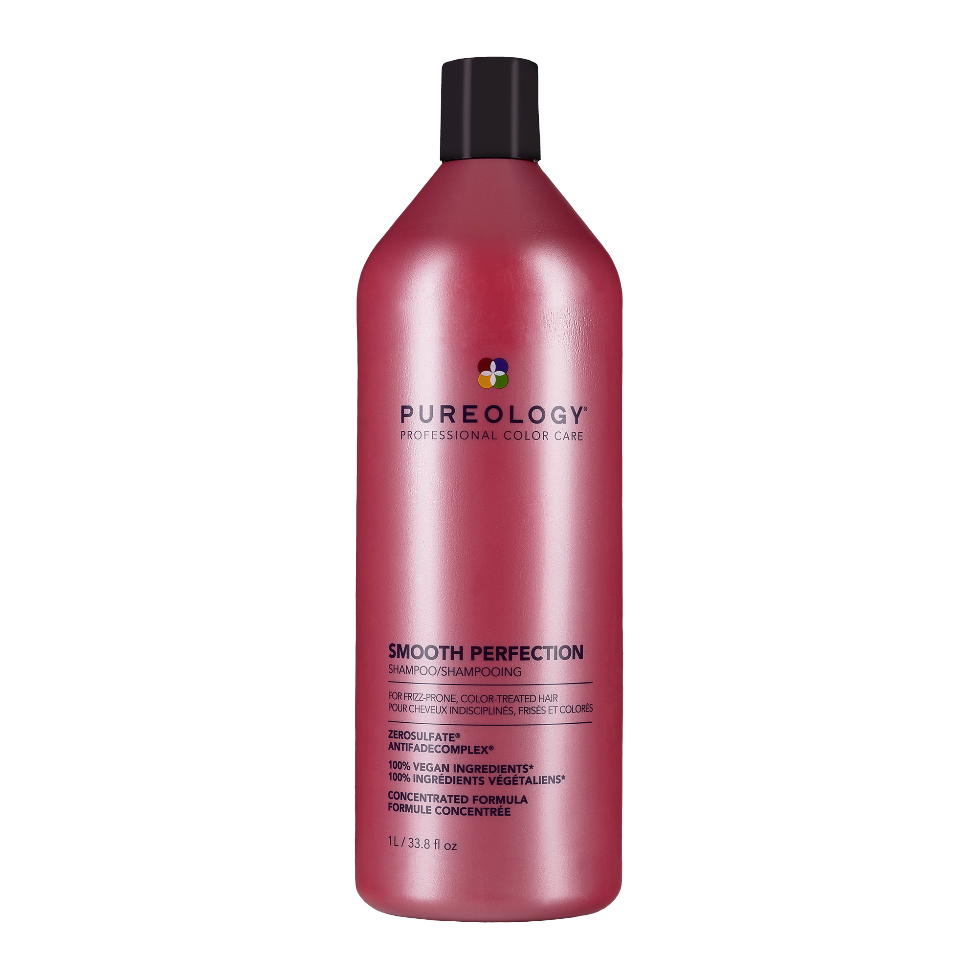 Pureology Smooth Perfection Anti-Frizz Smoothing Shampoo Size 1L338 fl oz 72$