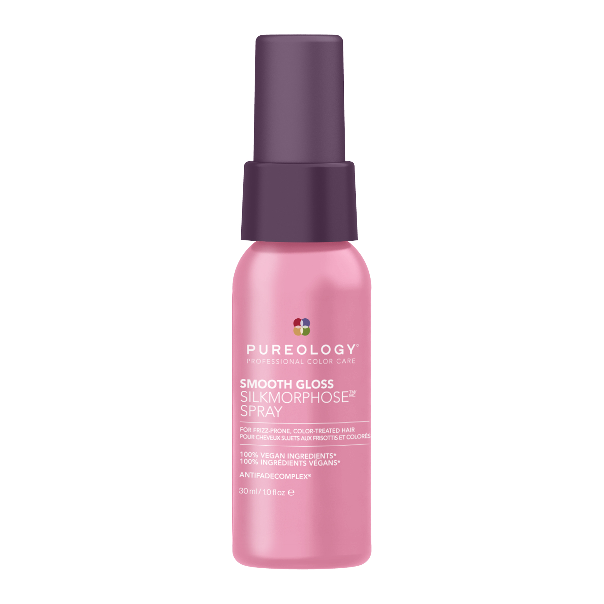 Pureology Silkmorphose Smoothing Spray 72-Hour Frizz Control Size 30ml1 fl oz 13$