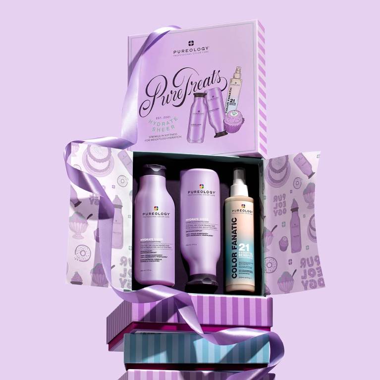 Hydrate Sheer Holiday Kit