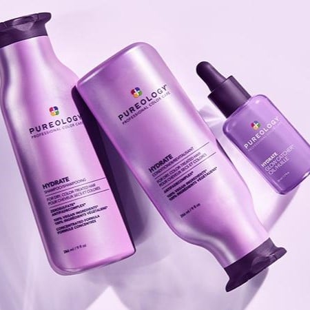1. Switch to Hydrating Hair Products