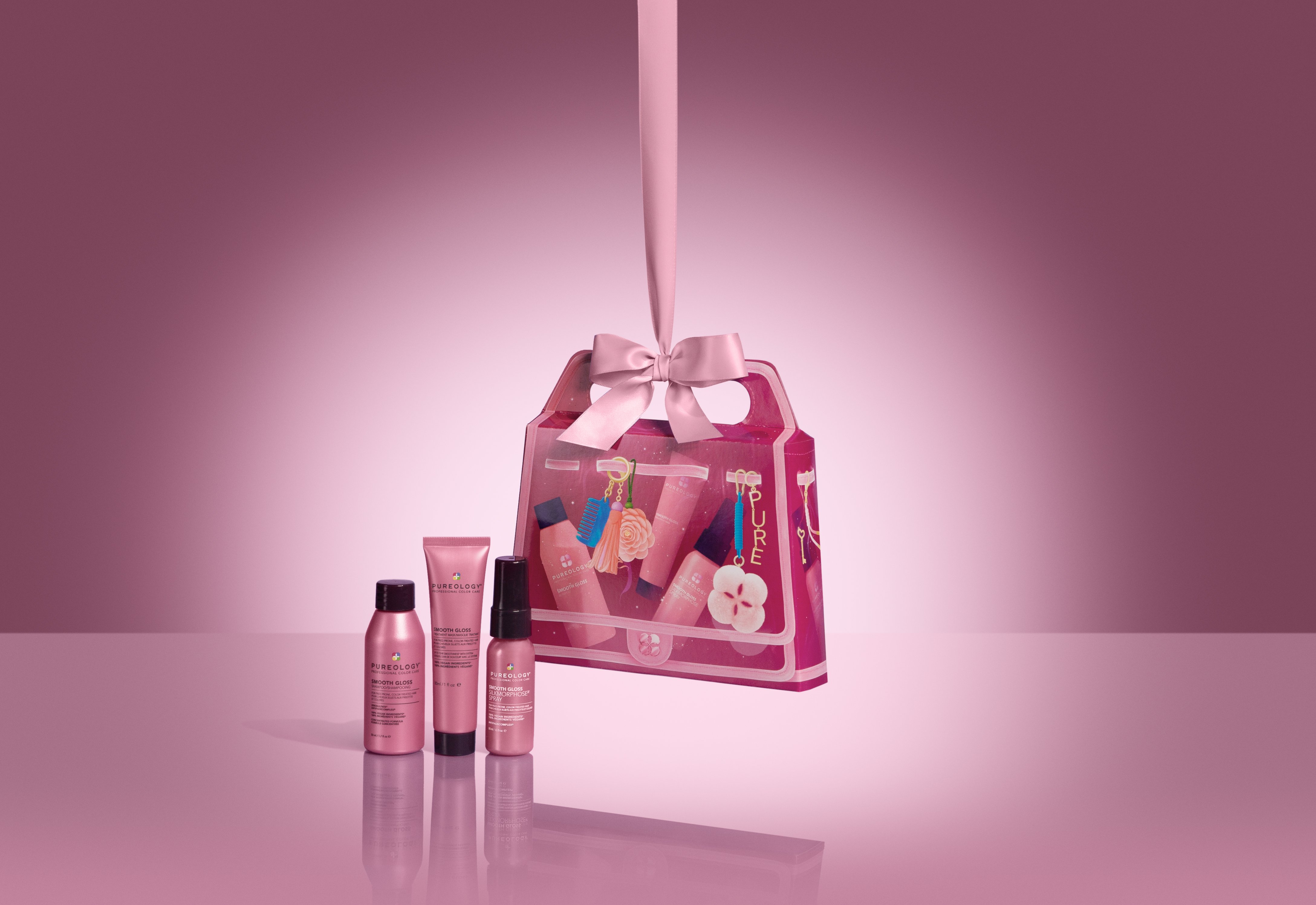 Gloss to Go Mini Kit