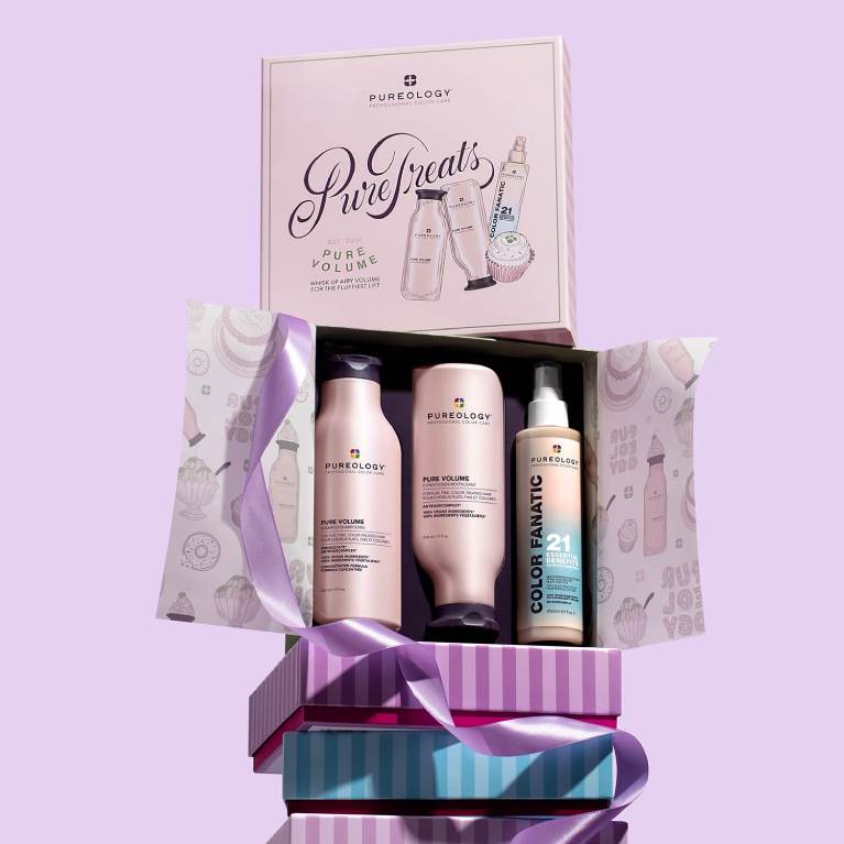 The Pure Volume Holiday Kit 