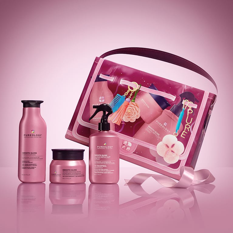 Smooth Gloss Holiday Kit