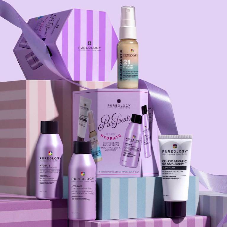 The Hydrate Minis Holiday Set