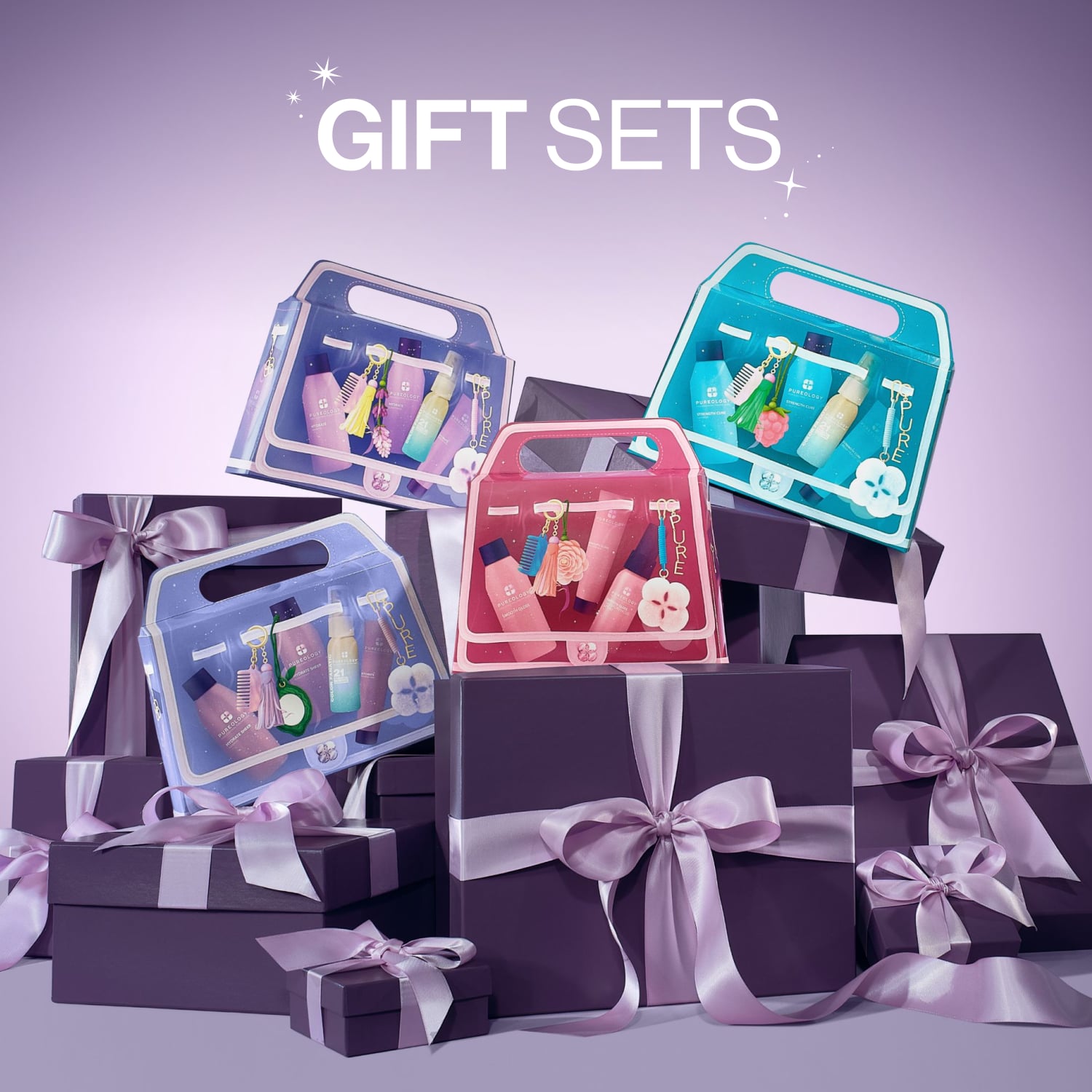 Pureology Holiday Gift Sets