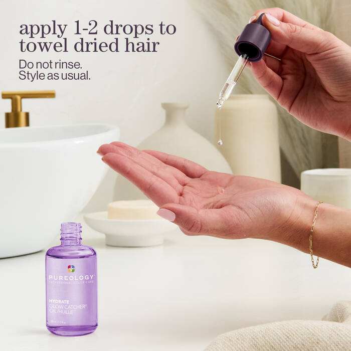 Hair Oil: Deep Nourishment and Intensive Repair