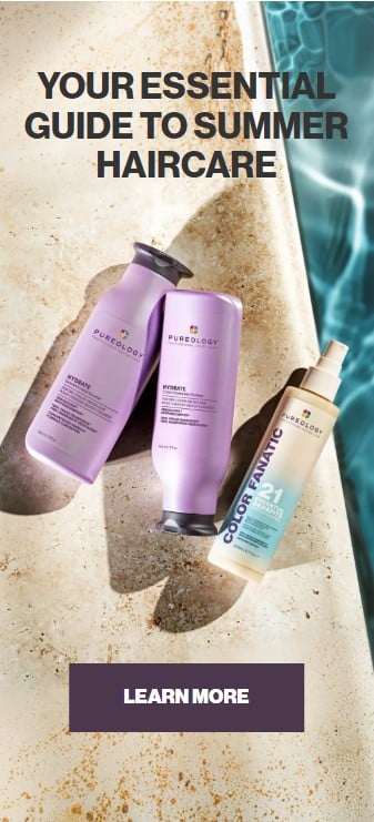 summer haircare guide