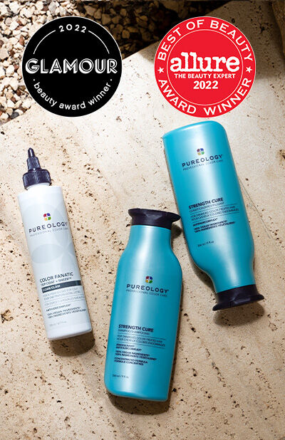 Pureology Sulfate Free Hair Products Styling Hair Care Color Care