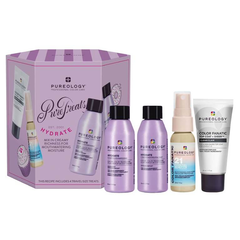 The Hydrate Minis Holiday Set