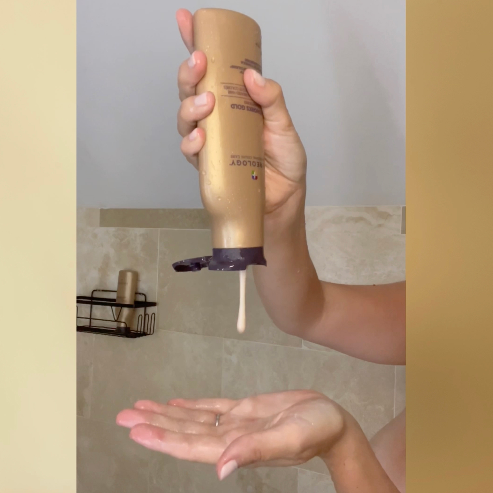 Nanoworks Gold Shampoo & Conditioner Duo with Marula Oil - Pureology