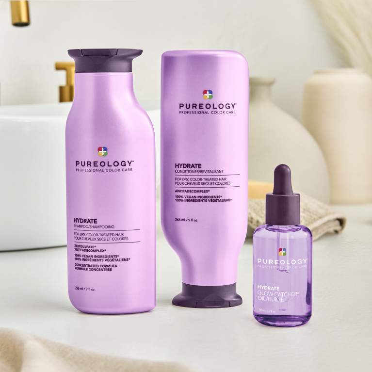 Pureology Products That Love Your Hair