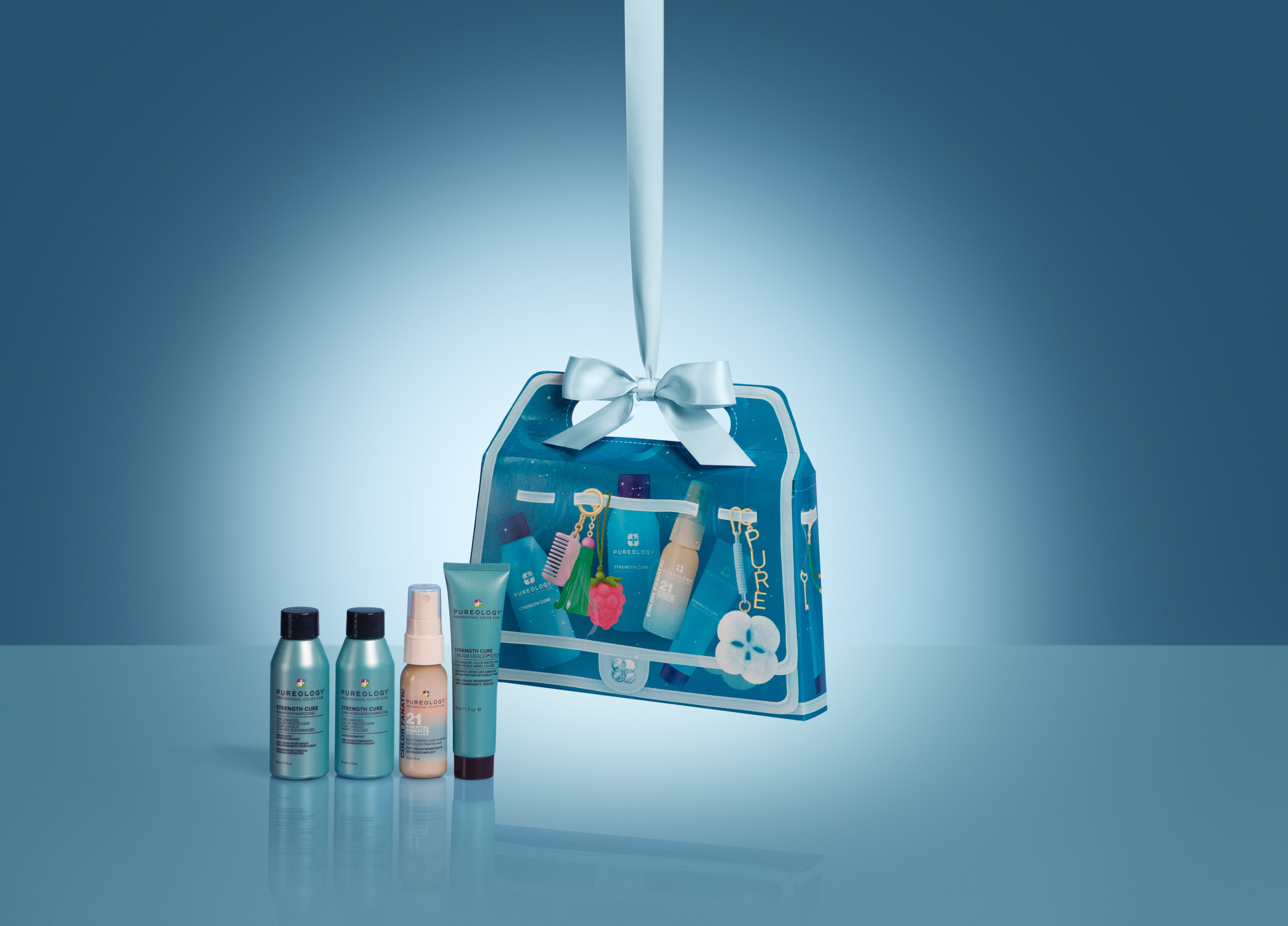 Strength You Can Carry Mini Set