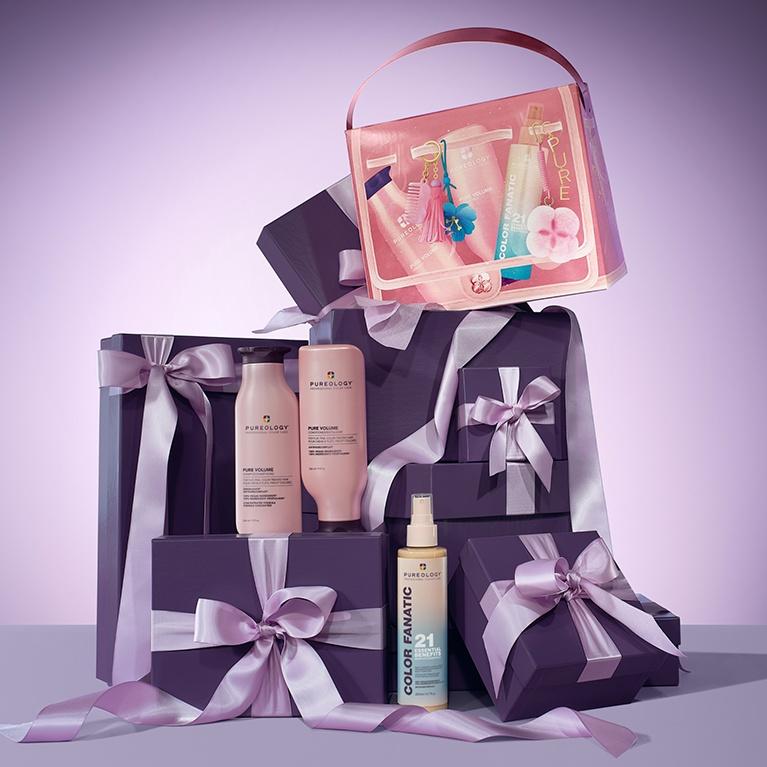 Volume in the Bag Kit