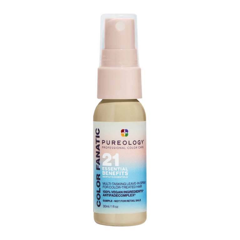 Color Fanatic Multi-Tasking Leave-In Spray