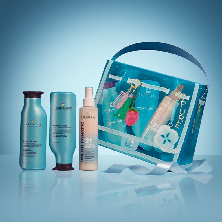 Pure Volume Holiday Kit